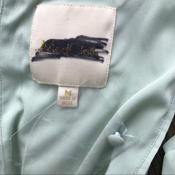 NWT! ModCloth Famously Flirty A Line dress! - Picture 10 of 11